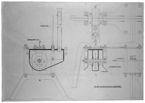 807535 Afbeelding van een olieoxydatietoestel van de N.S.